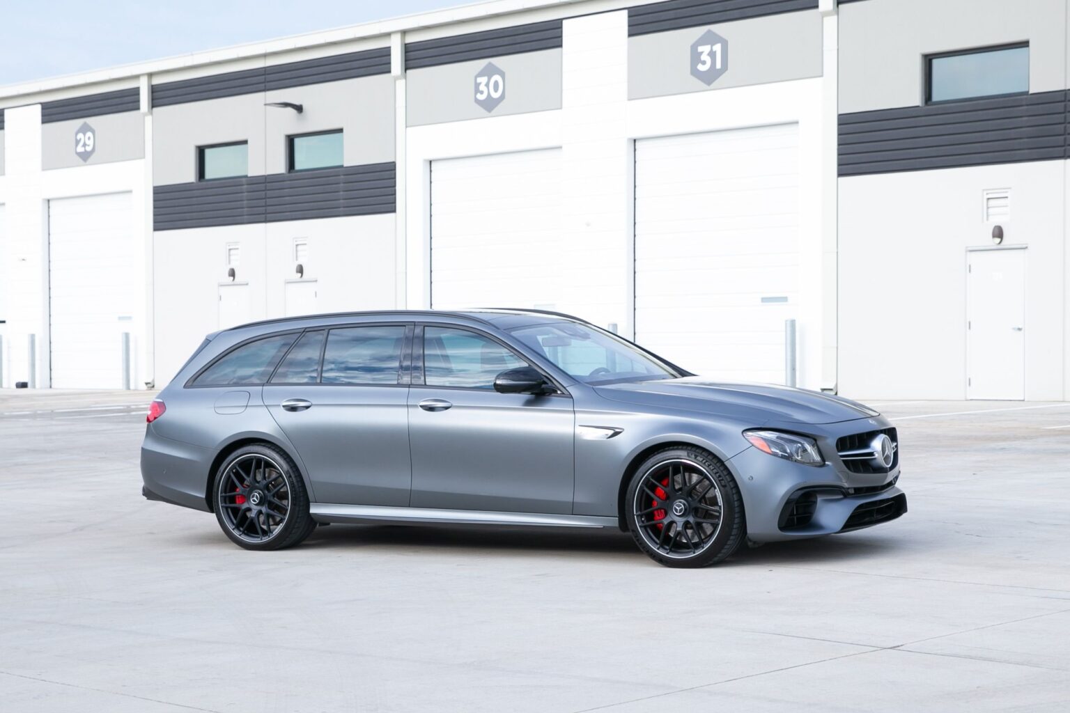 Amazing 2020 Mercedes E63 Amg Photos 1